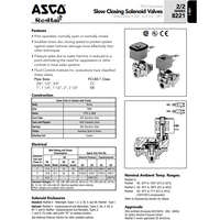 ASCO 2-2 S 221 - KC TPS